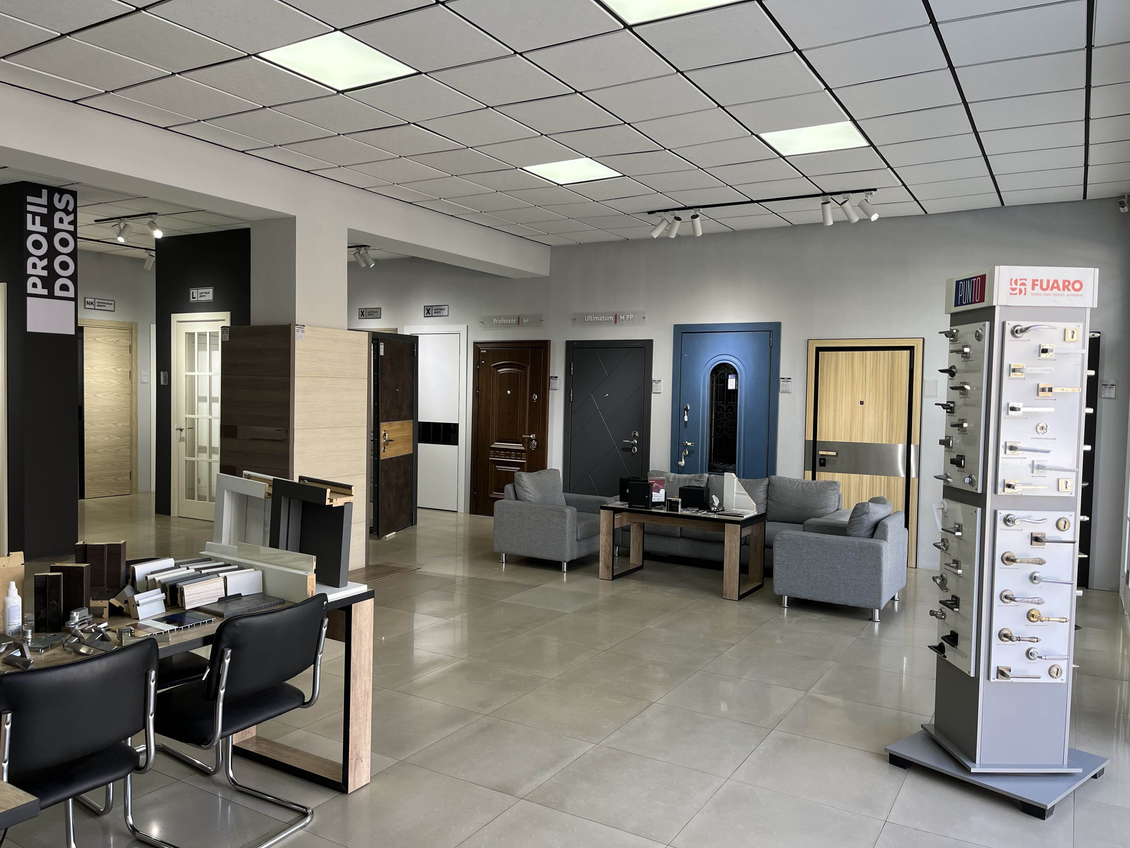 door&more – высококачественные двери