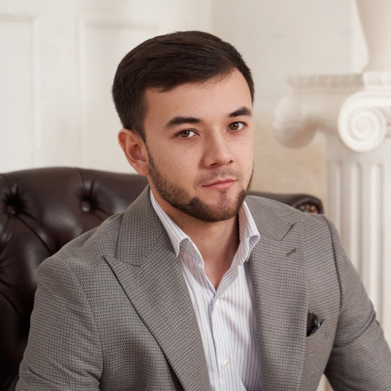 Исломбек Корабоев